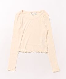 ROXY(���L�V�[)��HEY YEAH YEAH LS POI /���L�V�[�L�b�Y�����[�����g�b�v�X(T�V���c/�J�b�g�\�[)