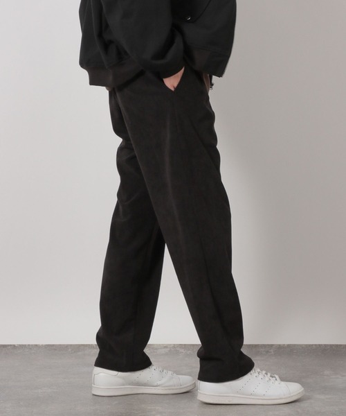LAKOLE(ラコレ)の「コーデュロイストレートスリムパンツ / 590553(その他パンツ・メンズ・ブラウン/グレイッシュベージュ/ブラック/オリーブ・LARGE/MEDIUM/SMALL)」の21枚目の写真