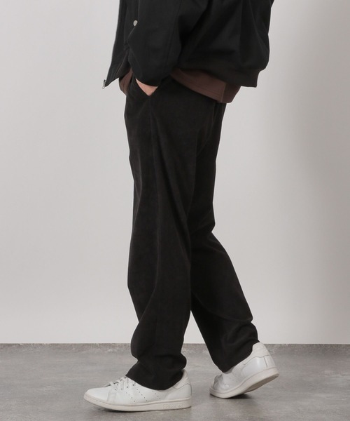 LAKOLE(ラコレ)の「コーデュロイストレートスリムパンツ / 590553(その他パンツ・メンズ・ブラウン/グレイッシュベージュ/ブラック/オリーブ・LARGE/MEDIUM/SMALL)」の16枚目の写真