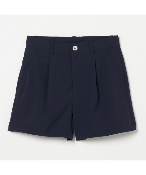 VIVA HEART(ビバハート)の「【VIVA HEART/GOLF】センタープレス ストレッチロングパンツ(その他パンツ・レディース・ネイビー/ライトブラウン・40/44/38/42)」の2枚目の写真
