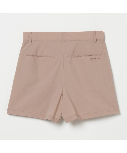 VIVA HEART(ビバハート)の「【VIVA HEART/GOLF】センタープレス ストレッチロングパンツ(その他パンツ・レディース・ネイビー/ライトブラウン・40/44/38/42)」の6枚目の写真