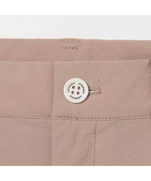 セール】【VIVA HEART/GOLF】センタープレス ストレッチロングパンツ