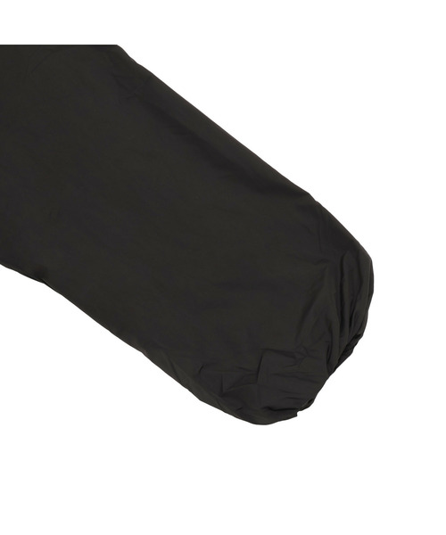 PUMA（プーマ）の「PUMA プーマ ウィメンズ PUMA x ROSE オーバーサイズ ハーフジップ ジャケット（ダウンジャケット/コート・レディース・ブラック・SMALL/X-SMALL/LARGE/MEDIUM）」の8枚目の写真