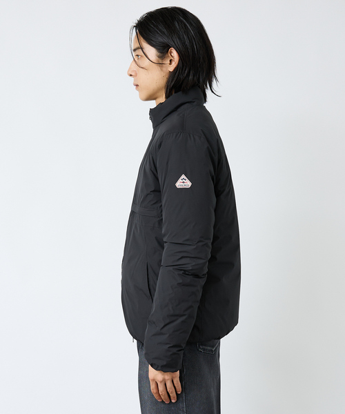 Pyrenex（ピレネックス）の「【PYRENEX / ピレネックス】HMY004/SPECTRE/スペクトル/ライトダウン（ブルゾン・メンズ・ブラック/カーキ・S/M/L/XL）」の21枚目の写真