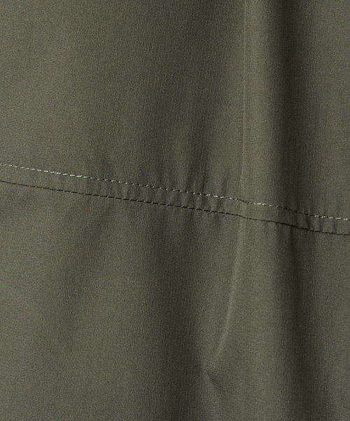 Pyrenex（ピレネックス）の「【PYRENEX / ピレネックス】HMY004/SPECTRE/スペクトル/ライトダウン（ブルゾン・メンズ・ブラック/カーキ・S/M/L/XL）」の8枚目の写真