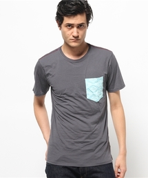 TOPO RANCH | 【TOPO RANCH】AMOEBA  ポケットTシャツ(Tシャツ/カットソー)