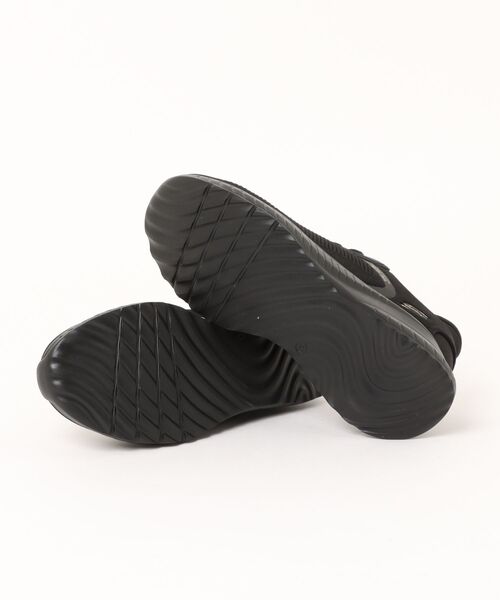SKECHERS(スケッチャーズ)の「《SKECHERS》BOBS SQUAD CHAOS-CURRE(スニーカー・レディース・ブラック×ブラック/ベージュ系その他/ラベンダー・22.5cm/23.0cm/23.5cm/24.0cm/24.5cm/25.0cm)」の5枚目の写真