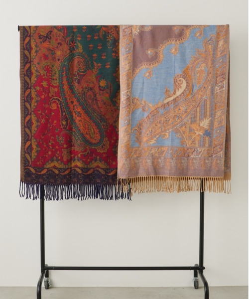 ペイズリーストール（ストール/ショール）｜Unitage（ユニテージ