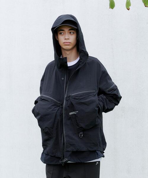 CMF アウトドアガーメント　マウンテンパーカー CMF OUTDOOR GARMENT/シーエムエフ アウトドアガーメント 別注