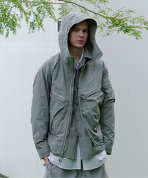 CMF OUTDOOR GARMENT | CMF OUTDOOR GARMENT/シーエムエフ アウトドアガーメント　別注 WEIRED SHELL(マウンテンパーカー)