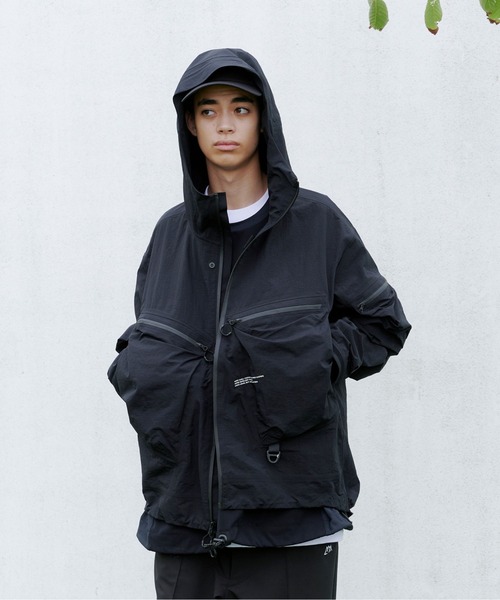 CMF アウトドアガーメント　マウンテンパーカー CMF OUTDOOR GARMENT/シーエムエフ アウトドアガーメント 別注