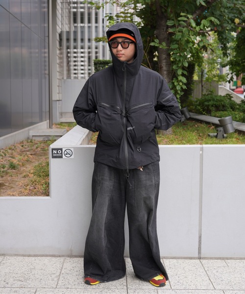cmf outdoor garment　アウトドア　マウンテンパーカー　アウター CMF OUTDOOR GARMENT/シーエムエフ アウトドアガーメント 別注