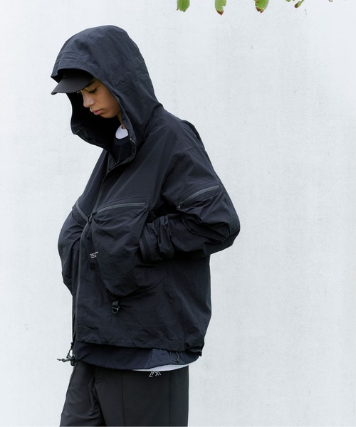 CMF アウトドアガーメント　マウンテンパーカー COMFY OUTDOOR GARMENT マウンテンパーカー ウインドブレーカー