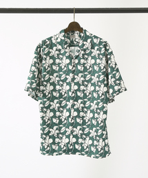 ABAHOUSE GRAY（アバハウスグレイ）の「半袖シャツ（シャツ/ブラウス）」