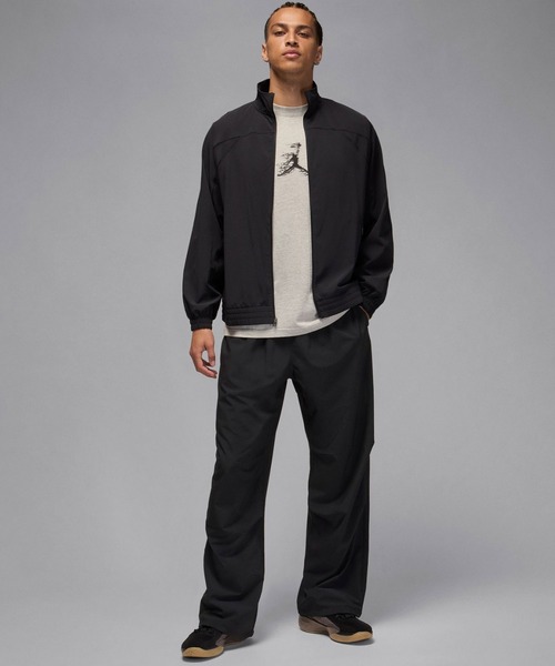 JORDAN BRAND(ジョーダンブランド)の「JORDAN BRAND M J DF SPRT WOVEN PANT JT / ジョーダン ブランド ジョーダン DF SPRT ウーヴン パンツ JT / NIKE【SP】(その他パンツ・メンズ・ブラック・M/L/XL)」の2枚目の写真