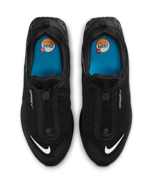NIKE(ナイキ)の「ナイキ エア マックス Dn ローム メンズシューズ / Nike Air Max Dn Roam Men's Shoes HQ8605-001 Black(スニーカー・メンズ・ブラック・24/24.5/25/25.5/29/30/26/26.5/27/27.5/28/28.5/29.5)」の10枚目の写真