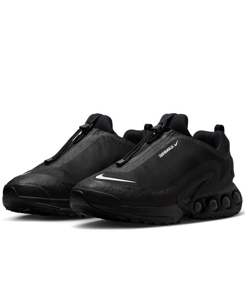 NIKE(ナイキ)の「ナイキ エア マックス Dn ローム メンズシューズ / Nike Air Max Dn Roam Men's Shoes HQ8605-001 Black(スニーカー・メンズ・ブラック・24/24.5/25/25.5/29/30/26/26.5/27/27.5/28/28.5/29.5)」の11枚目の写真