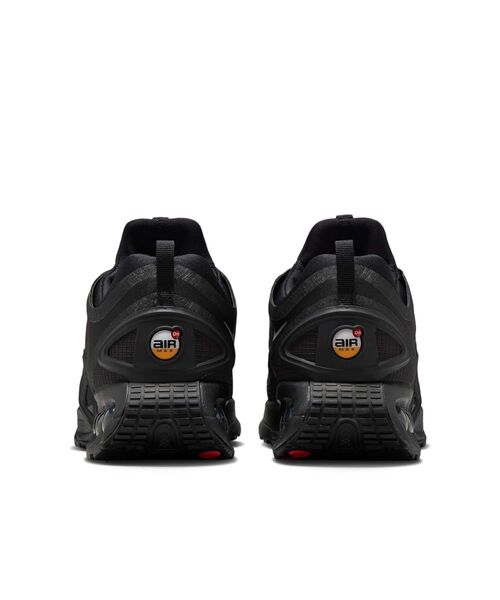 NIKE(ナイキ)の「ナイキ エア マックス Dn ローム メンズシューズ / Nike Air Max Dn Roam Men's Shoes HQ8605-001 Black(スニーカー・メンズ・ブラック・24/24.5/25/25.5/29/30/26/26.5/27/27.5/28/28.5/29.5)」の12枚目の写真