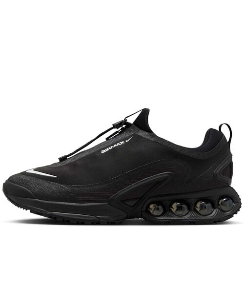 NIKE(ナイキ)の「ナイキ エア マックス Dn ローム メンズシューズ / Nike Air Max Dn Roam Men's Shoes HQ8605-001 Black(スニーカー・メンズ・ブラック・24/24.5/25/25.5/29/30/26/26.5/27/27.5/28/28.5/29.5)」の7枚目の写真