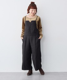 ツイード」に該当するオールインワン・サロペットファッション通販