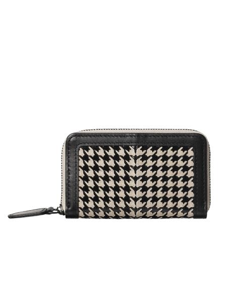 HIROKO HAYASHI(ヒロコハヤシ)の「LONDRA(ロンドラ)キーケース(キーケース/キーアクセサリー・レディース・ベージュ系4・00)」の1枚目の写真