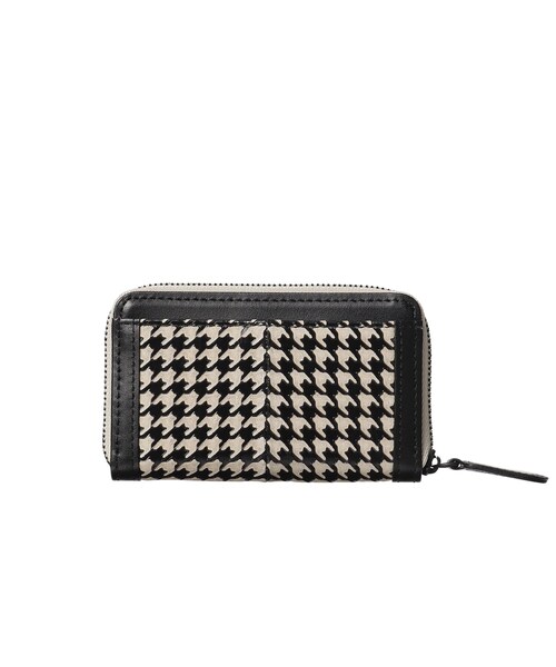 HIROKO HAYASHI(ヒロコハヤシ)の「LONDRA(ロンドラ)キーケース(キーケース/キーアクセサリー・レディース・ベージュ系4・00)」の7枚目の写真