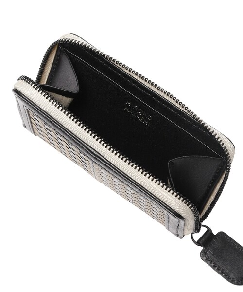 HIROKO HAYASHI(ヒロコハヤシ)の「LONDRA(ロンドラ)キーケース(キーケース/キーアクセサリー・レディース・ベージュ系4・00)」の6枚目の写真