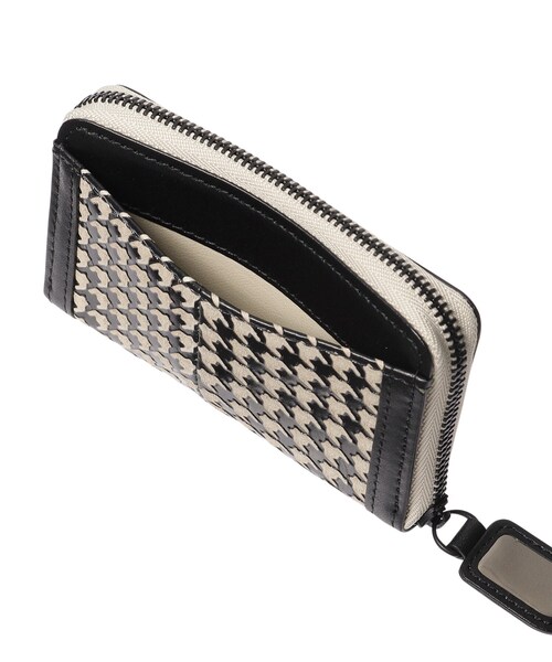 HIROKO HAYASHI(ヒロコハヤシ)の「LONDRA(ロンドラ)キーケース(キーケース/キーアクセサリー・レディース・ベージュ系4・00)」の3枚目の写真