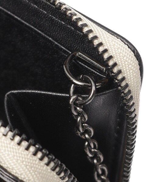 HIROKO HAYASHI(ヒロコハヤシ)の「LONDRA(ロンドラ)キーケース(キーケース/キーアクセサリー・レディース・ベージュ系4・00)」の2枚目の写真