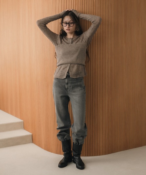 トップス  JEANS 楽天市場】≪ 1/9追加!! 特別セール ≫[ 岡部あゆみ さんコラボ ] UV