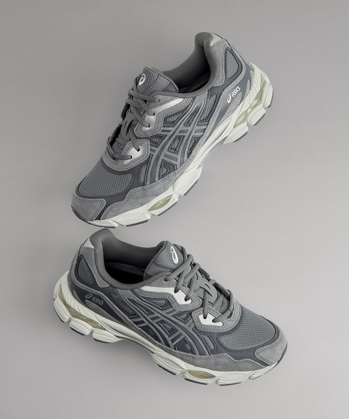 GEL-NYC / ゲルエヌワイシー（スニーカー）｜ASICS（アシックス）の
