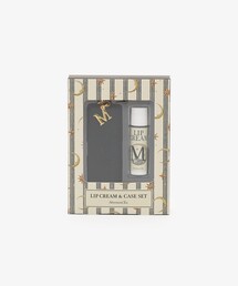 Afternoon Tea(アフタヌーンティー)のイニシャルハート型ケース付きリップクリーム(リップクリーム)