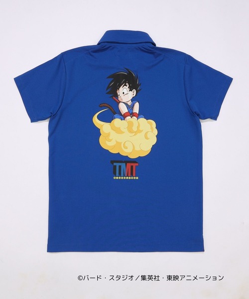 TMTクラシック ドラゴンボール コラボ ブルマ TMT 新品 アメカジ