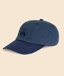 BROOKS BROTHERS | ◆オンラインストア限定◆ コットンツイル ビッグGFロゴ バイカラー ベースボールキャップ(キャップ)
