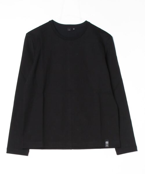 Sov.(ソブ)の「ベアコットンダンボールカットソー(Tシャツ/カットソー・レディース・オフホワイト/ブラック・38/36)」の16枚目の写真
