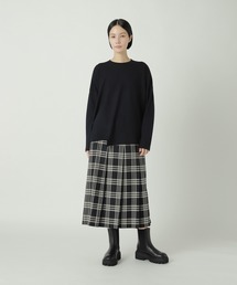 ZUCCa | ウールジャージィー / プルオーバー(ニット/セーター)