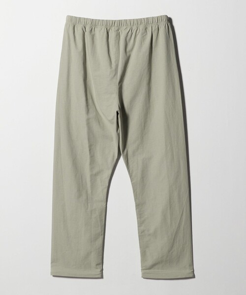 FOG ESSENTIALS（エフオージーエッセンシャルズ）の「＜FEAR OF GOD ESSENTIALS＞オックスフォード リラックス パンツ（スウェットパンツ・メンズ・ベージュ/ブラック・XS/L/M/S）」の3枚目の写真