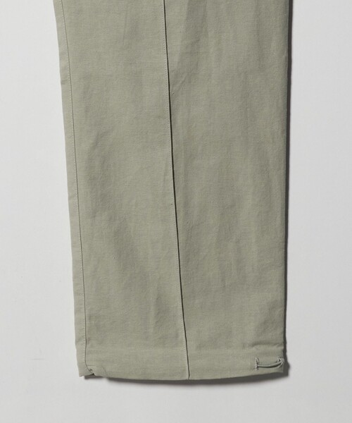 FOG ESSENTIALS（エフオージーエッセンシャルズ）の「＜FEAR OF GOD ESSENTIALS＞オックスフォード リラックス パンツ（スウェットパンツ・メンズ・ベージュ/ブラック・XS/L/M/S）」の7枚目の写真