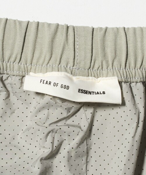 FOG ESSENTIALS（エフオージーエッセンシャルズ）の「＜FEAR OF GOD ESSENTIALS＞オックスフォード リラックス パンツ（スウェットパンツ・メンズ・ベージュ/ブラック・XS/L/M/S）」の15枚目の写真