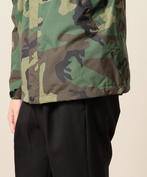 THE NORTH FACE（ザノースフェイス）の「＜THE NORTH FACE（ザノースフェイス）＞ CAMO SCOOP JACKET/アウター◆（ナイロンジャケット・メンズ・その他1・SMALL/MEDIUM）」の13枚目の写真