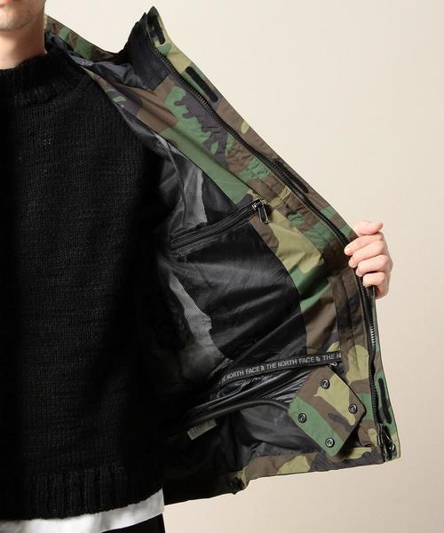 THE NORTH FACE（ザノースフェイス）の「＜THE NORTH FACE（ザノースフェイス）＞ CAMO SCOOP JACKET/アウター◆（ナイロンジャケット・メンズ・その他1・SMALL/MEDIUM）」の14枚目の写真