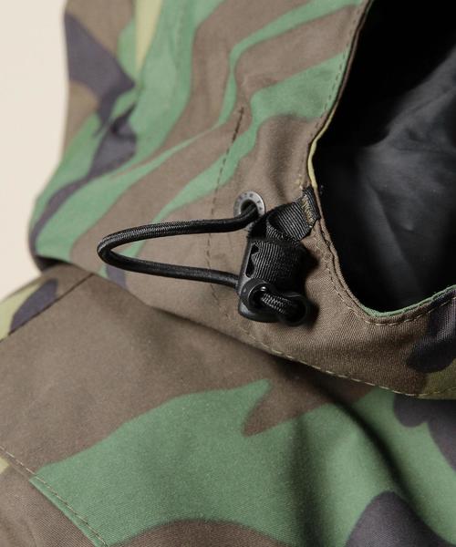 THE NORTH FACE（ザノースフェイス）の「＜THE NORTH FACE（ザノースフェイス）＞ CAMO SCOOP JACKET/アウター◆（ナイロンジャケット・メンズ・その他1・SMALL/MEDIUM）」の16枚目の写真