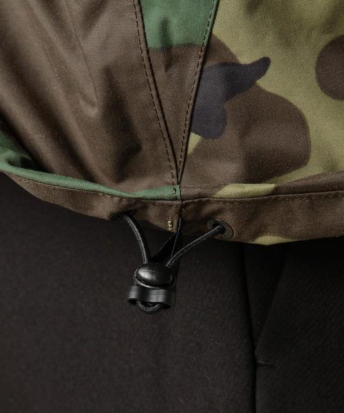 THE NORTH FACE（ザノースフェイス）の「＜THE NORTH FACE（ザノースフェイス）＞ CAMO SCOOP JACKET/アウター◆（ナイロンジャケット・メンズ・その他1・SMALL/MEDIUM）」の9枚目の写真