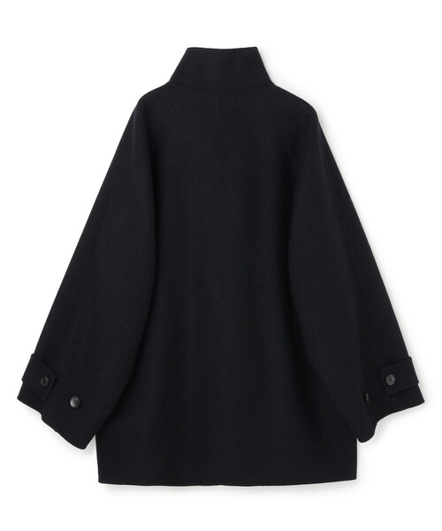 メルトンリバー ミドルダッフルコート（ダッフルコート）｜uncrave