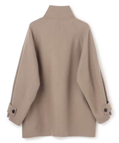 メルトンリバー ミドルダッフルコート（ダッフルコート）｜uncrave