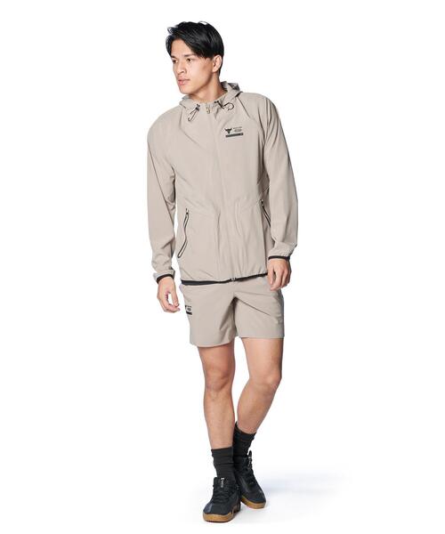 セール】UAプロジェクトロック アンストッパブル ジャケット