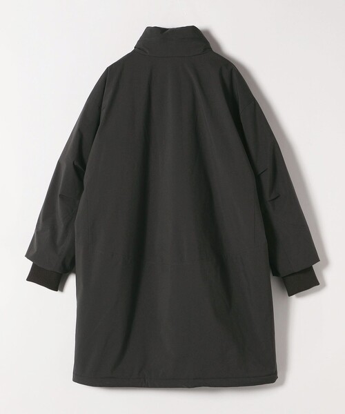 セール】SHIPS any:〈多機能〉中綿 2WAY スタンドカラー モンスター