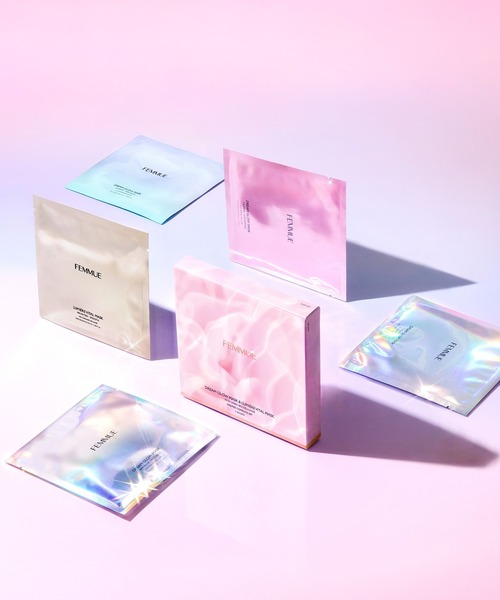 FEMMUE（ファミュ）の「FEMMUE / ウィンターコンプリートセット 2025（スキンケアキット/ギフトセット・レディース・その他・FREE）」の2枚目の写真