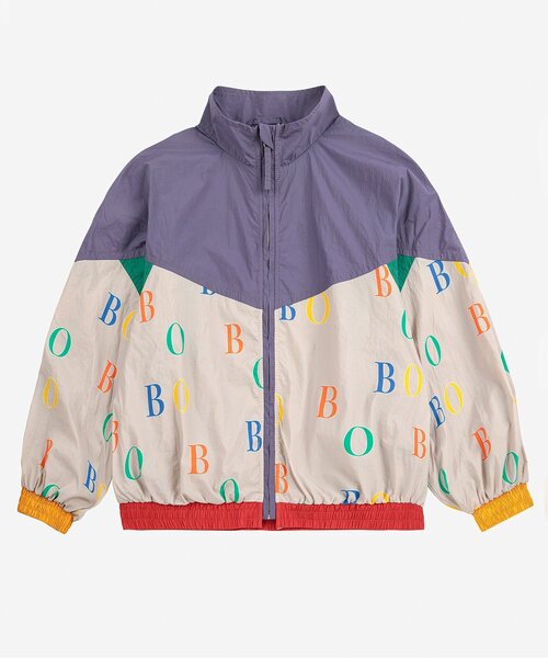 BOBO CHOSES(ボボショーズ)の「総柄Multicolorジャンパー【キッズ】(ナイロンジャケット・キッズ・その他11・140/100/110/120/130)」の9枚目の写真