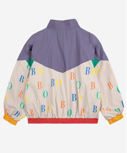 BOBO CHOSES(ボボショーズ)の「総柄Multicolorジャンパー【キッズ】(ナイロンジャケット・キッズ・その他11・140/100/110/120/130)」の10枚目の写真